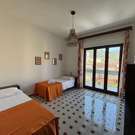 Appartamento Archimede Lounge Cefalù Esterno foto