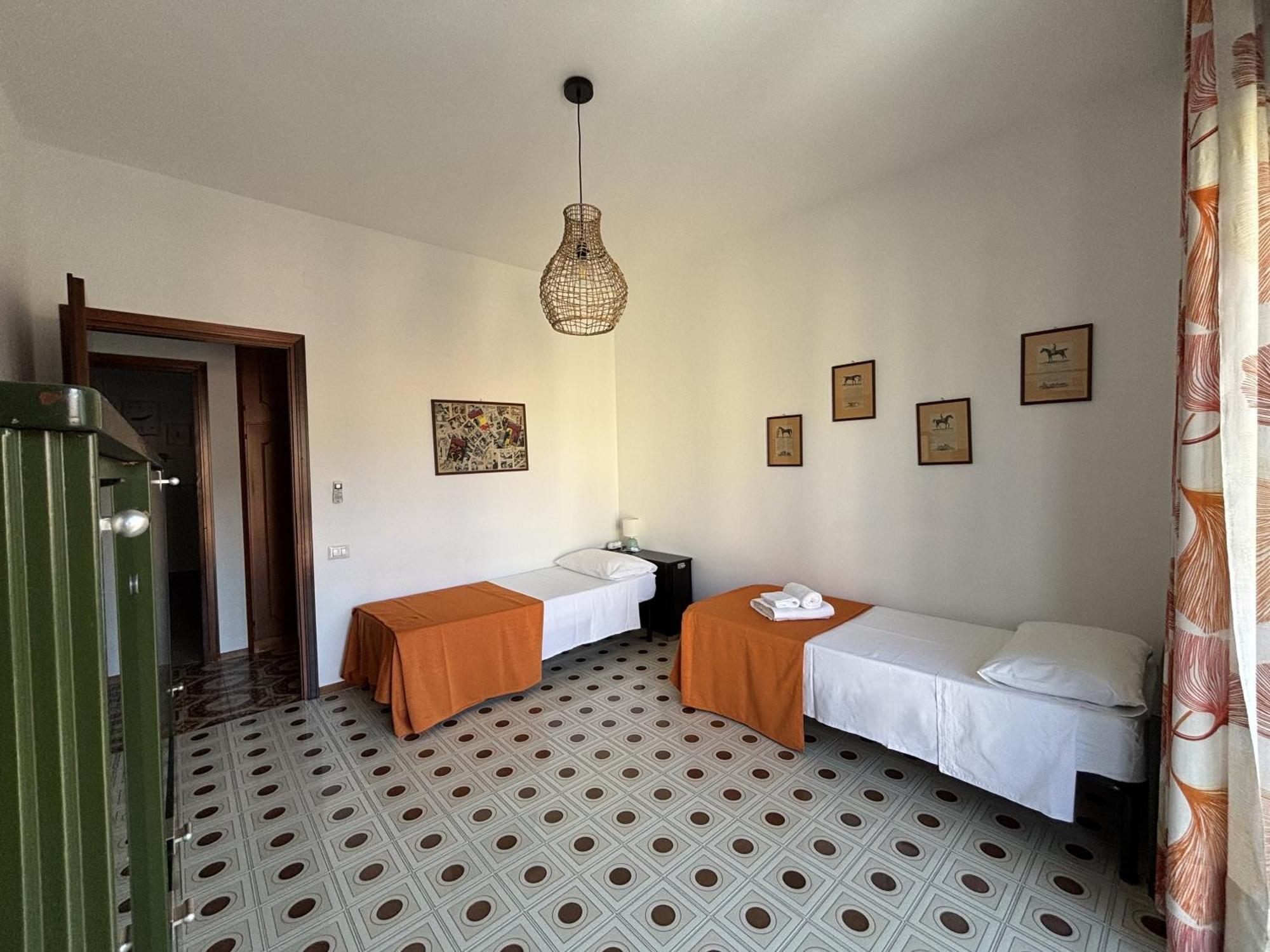 Appartamento Archimede Lounge Cefalù Esterno foto