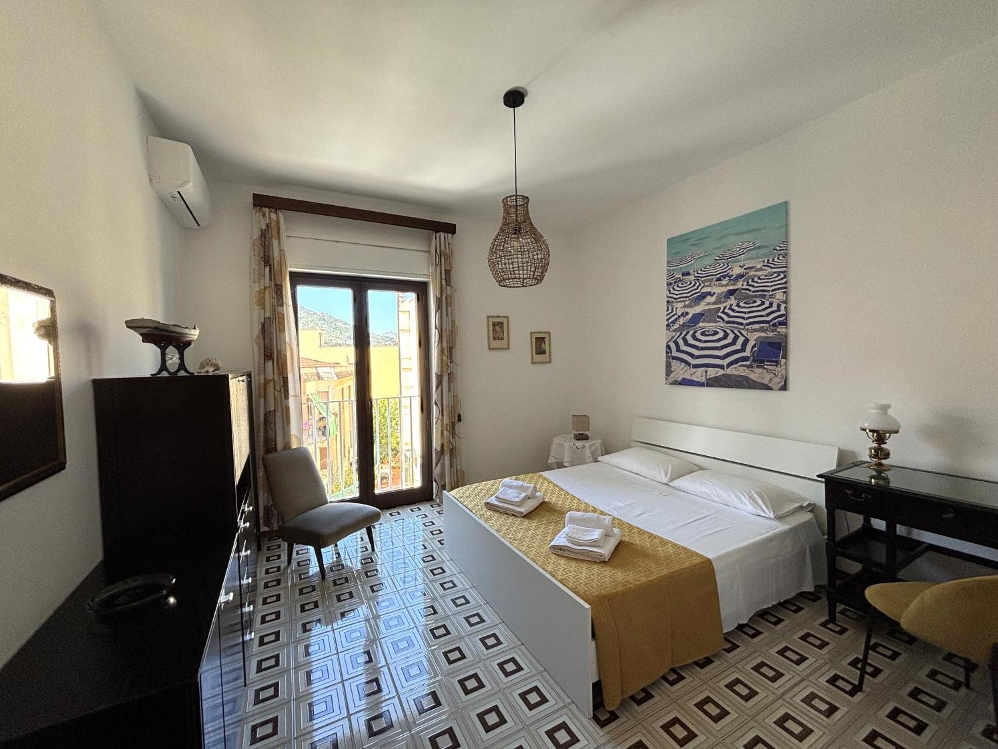 Appartamento Archimede Lounge Cefalù Esterno foto
