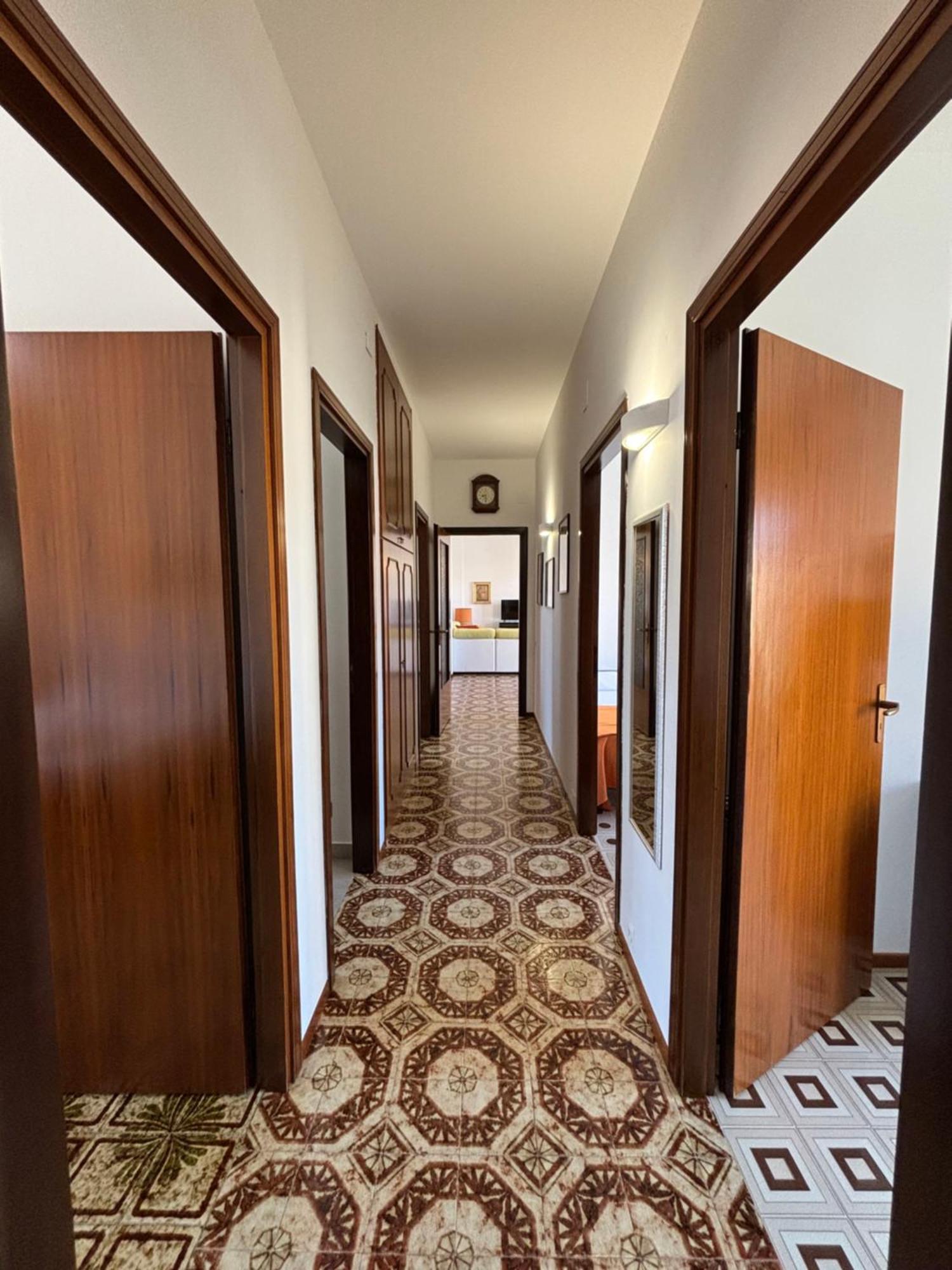 Appartamento Archimede Lounge Cefalù Esterno foto