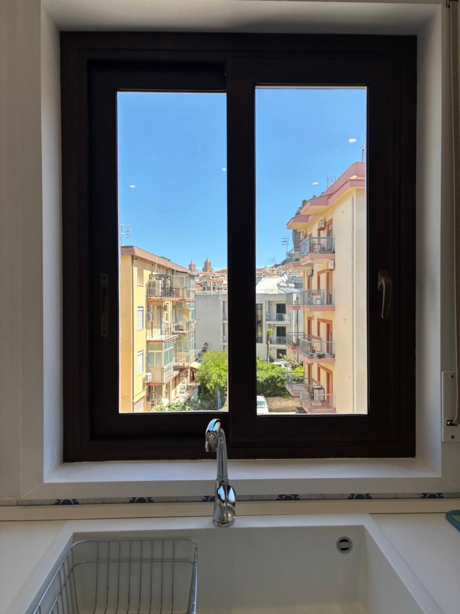 Appartamento Archimede Lounge Cefalù Esterno foto