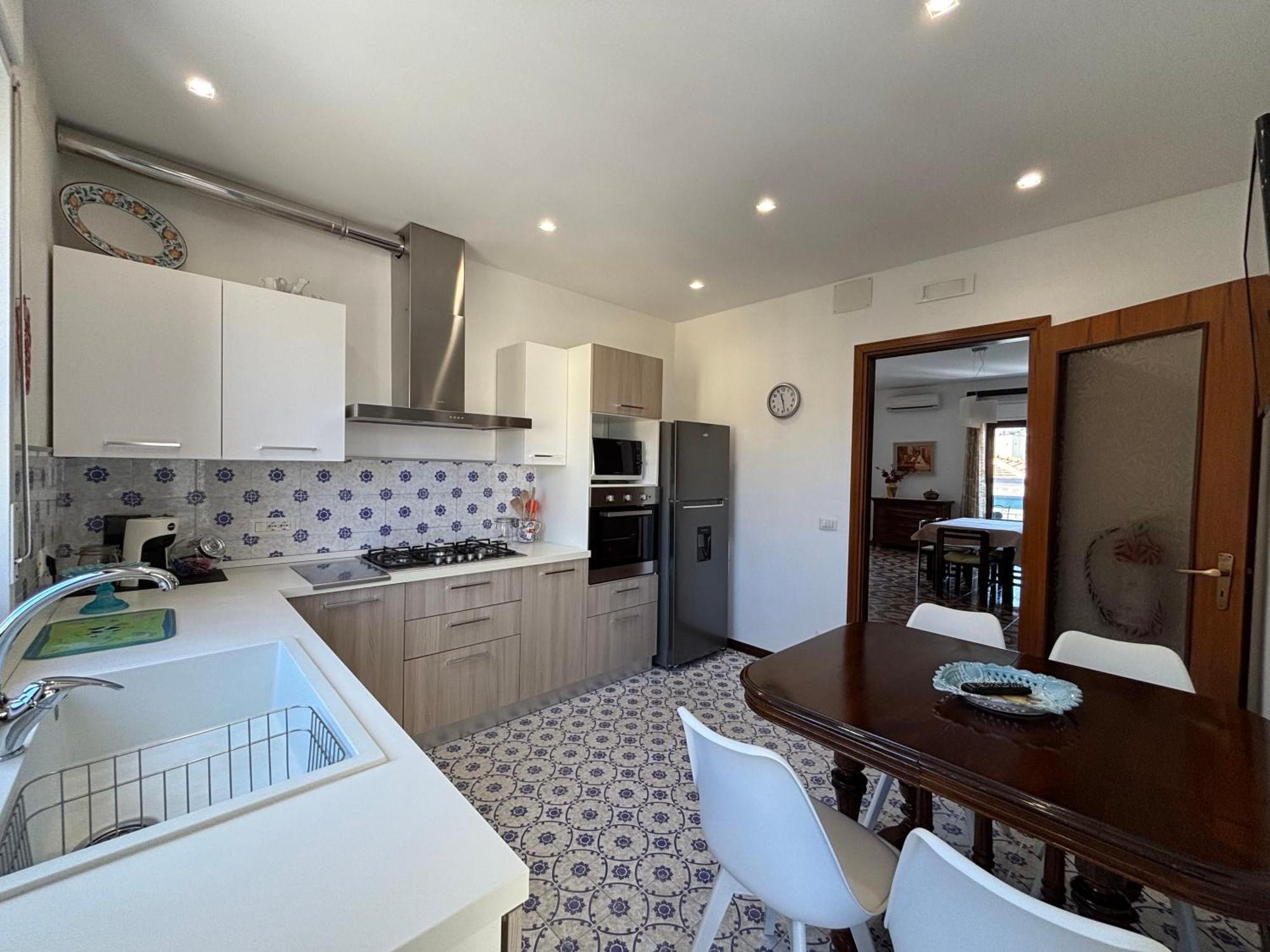 Appartamento Archimede Lounge Cefalù Esterno foto