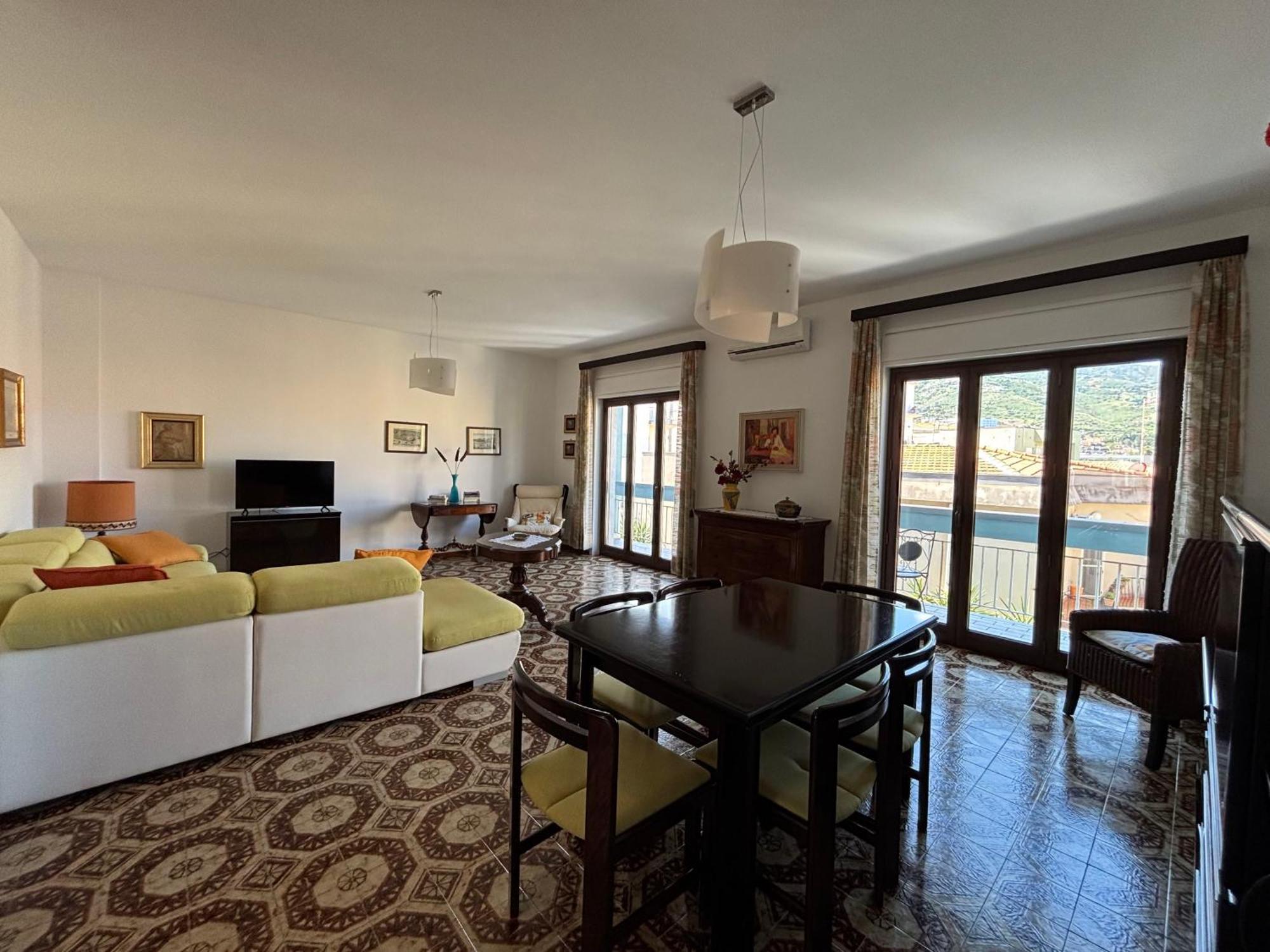Appartamento Archimede Lounge Cefalù Esterno foto