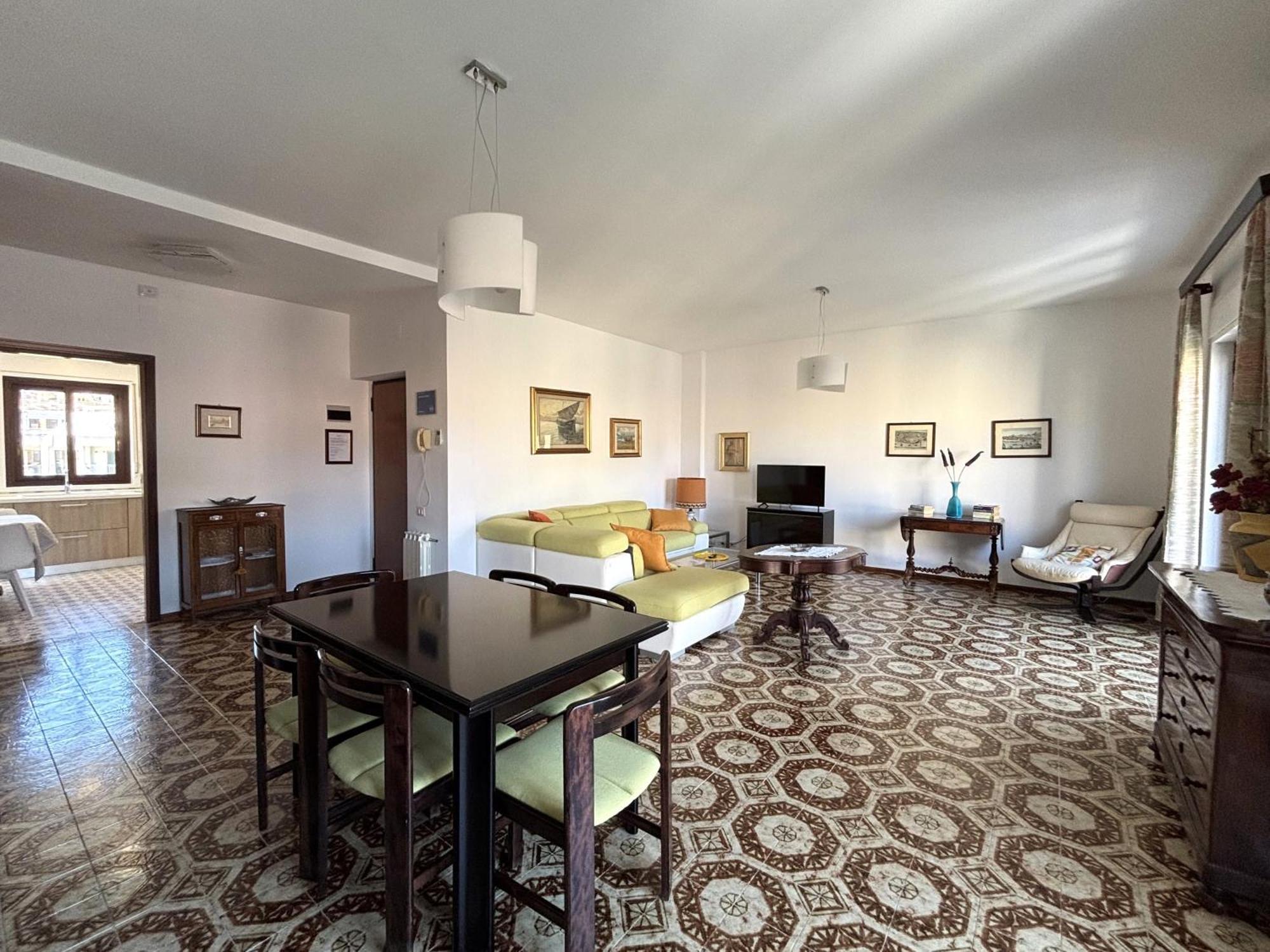 Appartamento Archimede Lounge Cefalù Esterno foto