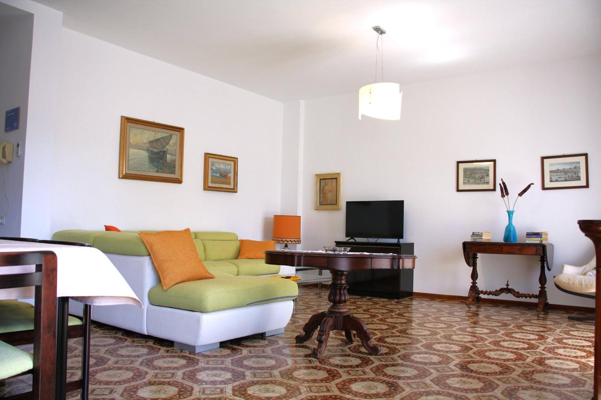 Appartamento Archimede Lounge Cefalù Esterno foto