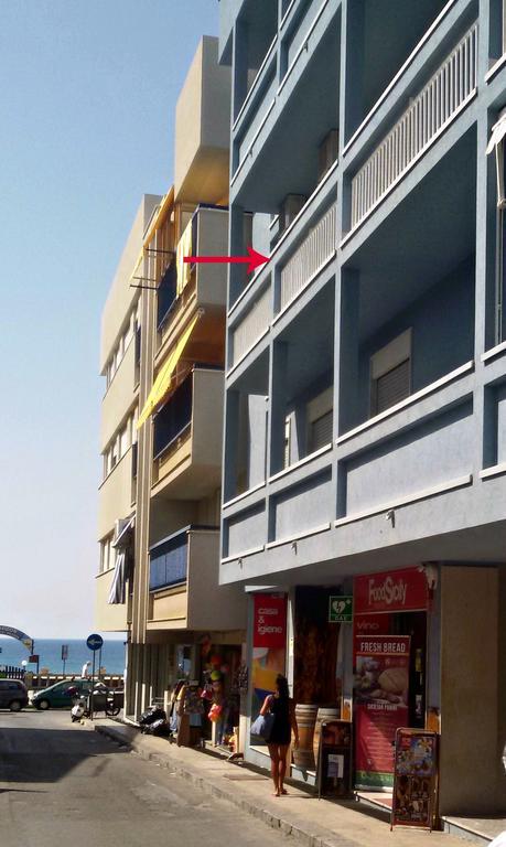 Appartamento Archimede Lounge Cefalù Esterno foto