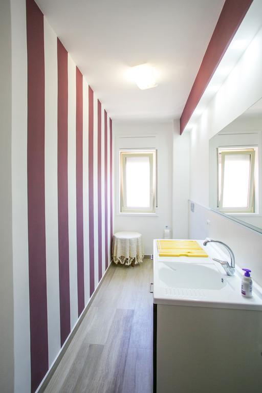 Appartamento Archimede Lounge Cefalù Esterno foto